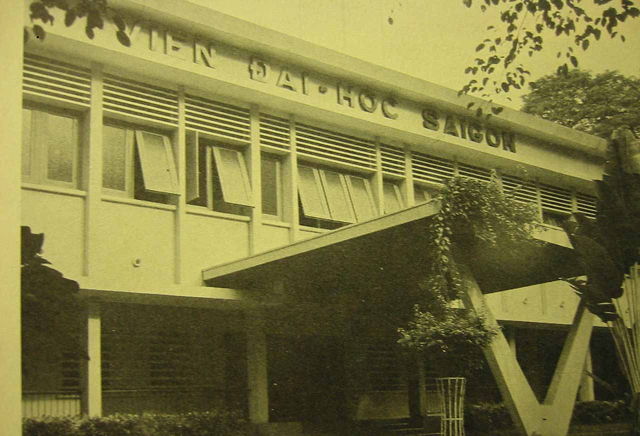 Tên gọi của các trường Đại học ở miền Nam trước năm 1975