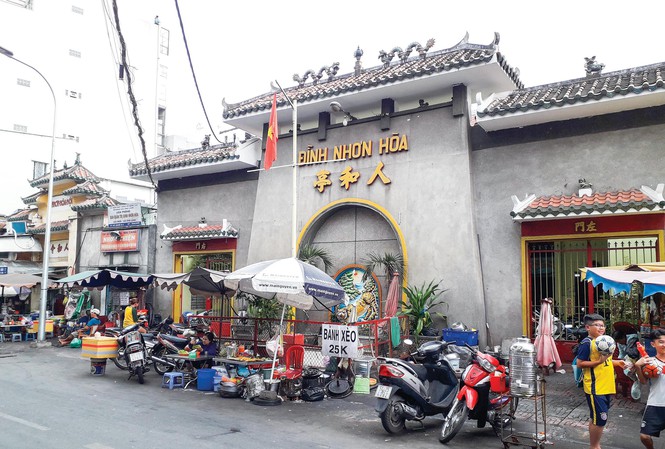Đại ca giang hồ được người Sài Gòn thờ như Thành Hoàng