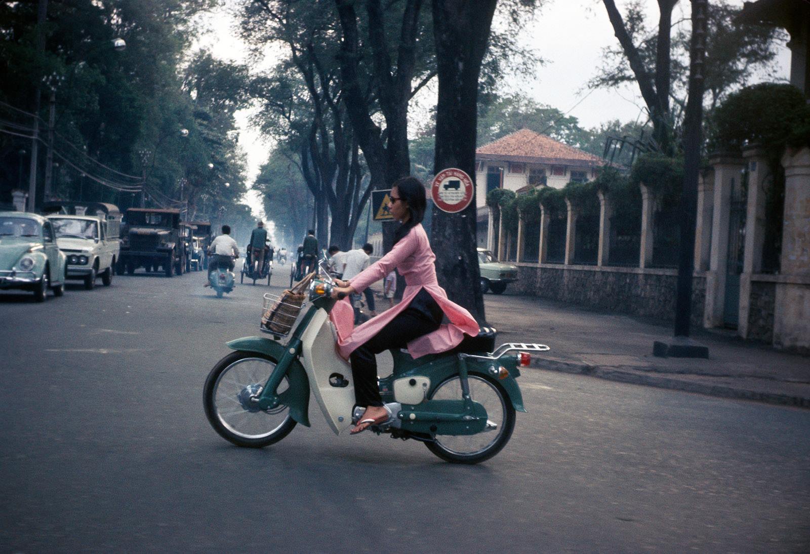 Hồi ức Sài Gòn: Người Sài Gòn năm xưa
