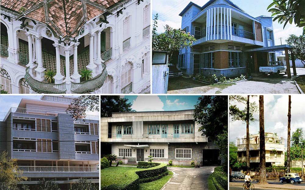Câu chuyện về những căn villa (biệt thự) ở Sài Gòn ngày xưa
