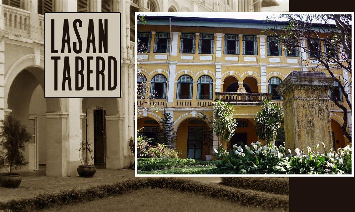 Những ngôi trường nổi tiếng nhất Sài Gòn xưa – Phần 1: Trường Lasan Taberd