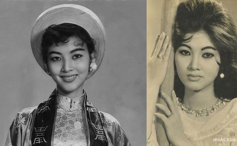 Bộ sưu tập hình tuyệt đẹp của minh tinh Thẩm Thúy Hằng - Đệ nhất mỹ nhân  của làng nghệ thuật Sài Gòn xưa