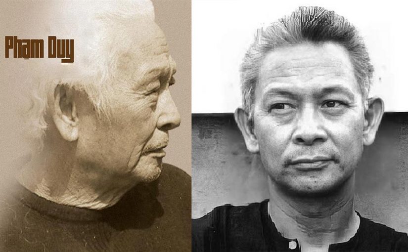 Cuộc đời và sự nghiệp nhạc sĩ Phạm Duy (1921-2013) – Tên tuổi lớn nhất của tân nhạc Việt Nam