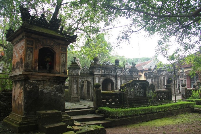 Nghĩa trang thái giám bên trong Tổ đình Từ Hiếu và câu chuyện về những thái giám cuối cùng của Việt Nam