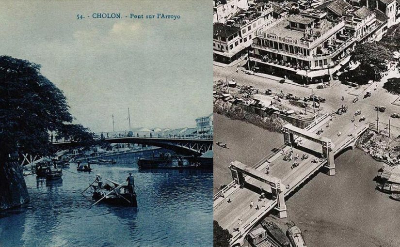 Câu chuyện về những cây cầu nổi tiếng ở Sài Gòn – Phần 8:  Cầu Chà Và, Cầu Malabars và người Ấn ở Sài Gòn Chợ Lớn năm xưa
