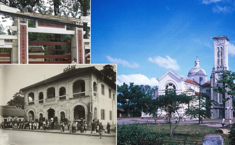 Nguồn gốc tên gọi địa danh ở Sài Gòn: Phần 12: Hanh Thông Xã – Hạnh Thông Tây và Thông Tây Hội