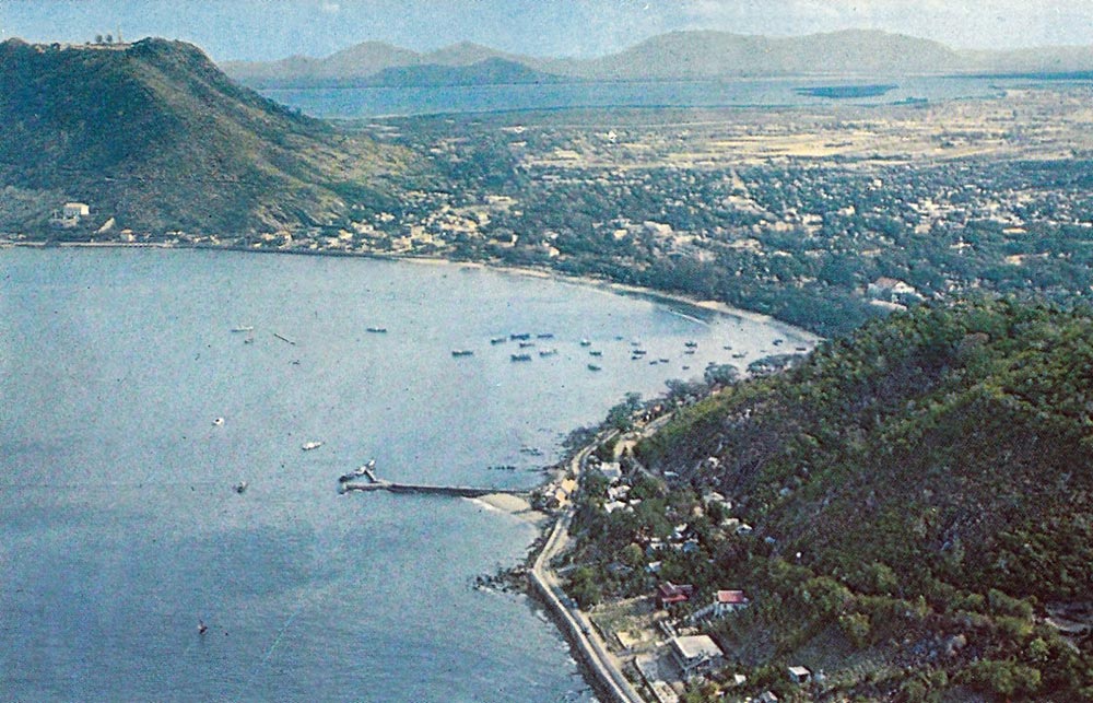 Lịch sử hình thành và hình ảnh ngày xưa của Vũng Tàu/Cap Saint Jacques
