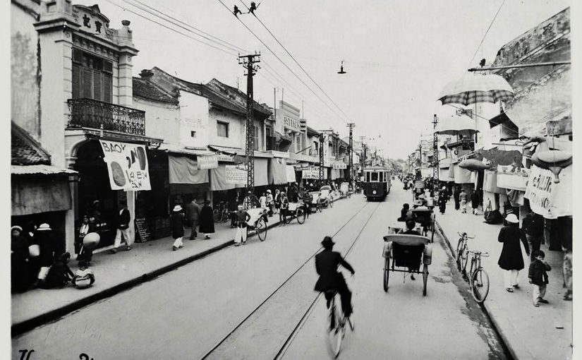Hình ảnh hiếm về Hà Nội 100 năm trước (Kỳ 2)