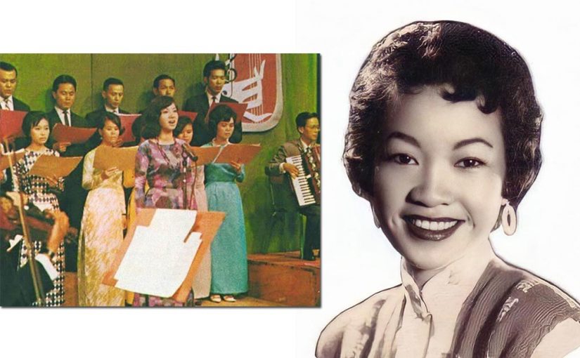 Cuộc đời lận đận của danh ca Mộc Lan – Mỹ nhân tuyệt sắc một thời của làng tân nhạc Việt Nam