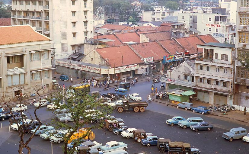 Lịch sử những đường phố Sài Gòn xưa: Đường Hai Bà Trưng và lịch sử hơn 150 năm