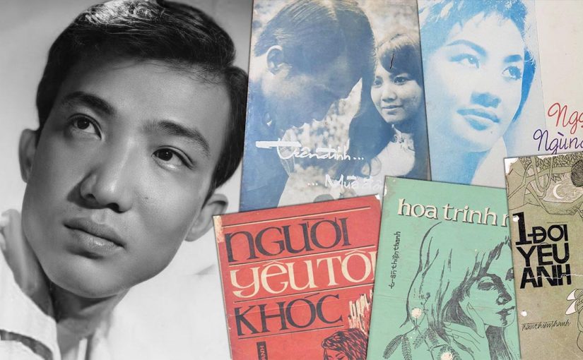 Cuộc đời và sự nghiệp của ca sĩ – nhạc sĩ Nhật Trường – Trần Thiện Thanh