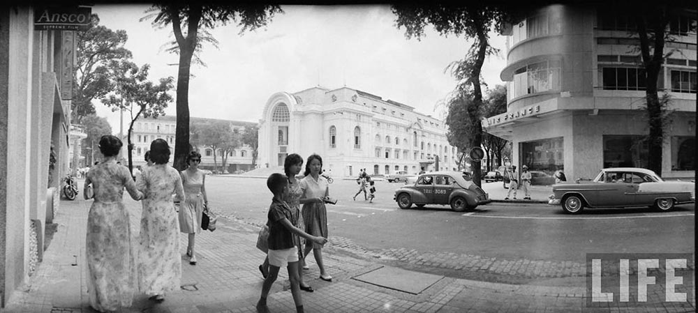 Lịch sử hơn 60 năm khách sạn Caravelle ở trung tâm Sài Gòn - Bộ sưu tập hình ảnh đẹp ngày xưa