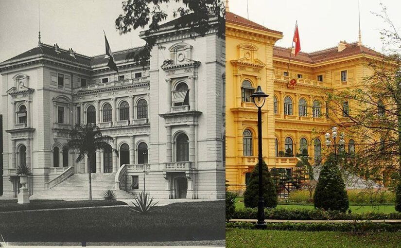 Lịch sử Tòa nhà Dinh toàn Quyền (nay là Phủ chủ tịch) và sự ra đời của chức vụ Toàn quyền Đông Dương