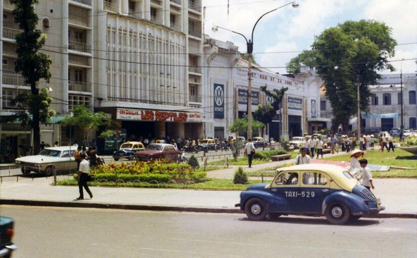 Sài Gòn nửa thế kỷ – Bộ sưu tập ảnh màu năm 1972 (kỳ 3)