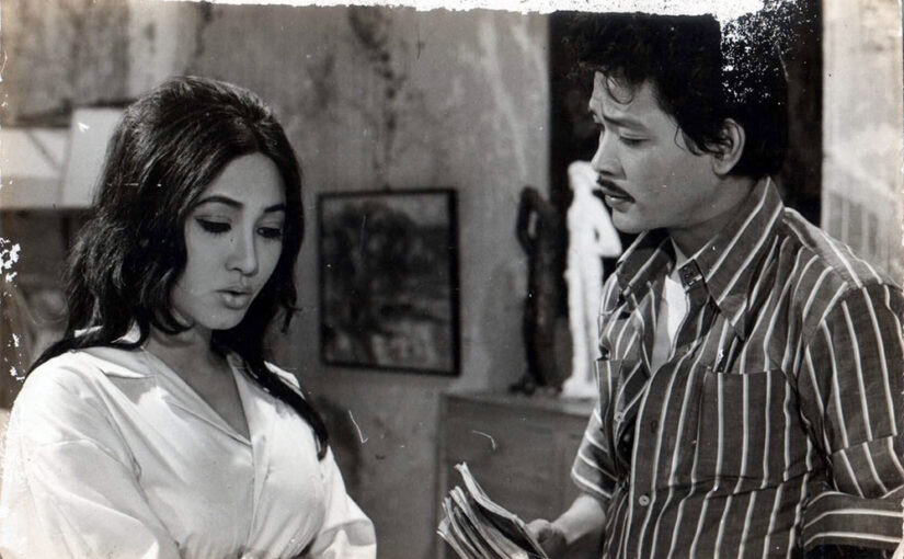 Xem lại phim “Như Hạt Mưa Sa” năm 1971 với diễn xuất của Thẩm Thúy Hằng, Trần Quang