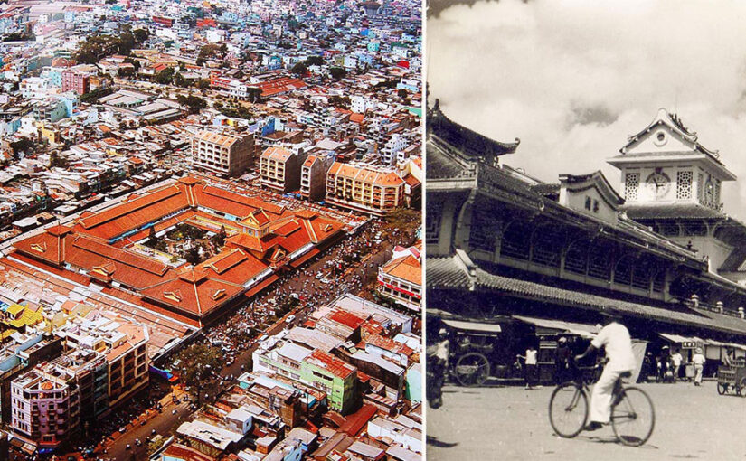 Những ngôi chợ nổi tiếng nhất Sài Gòn xưa: Kỳ 4 – Chợ Bình Tây (Chợ Lớn)