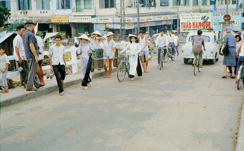 Nguồn gốc tên gọi địa danh ở Sài Gòn: Phần 13 – Cầu Ông Lãnh và Cầu Muối