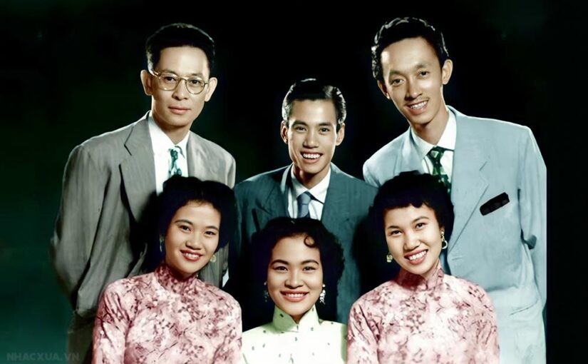 Ban hợp ca Thăng Long – Huyền thoại một thời của tân nhạc Việt