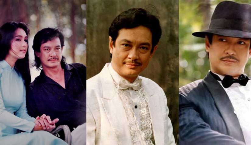 Câu chuyện tình của vợ chồng ca sĩ – diễn viên Nguyễn Chánh Tín – Bích Trâm