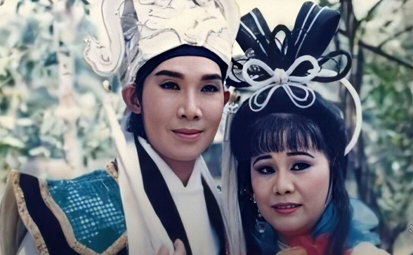 Vũ Linh & Tài Linh và thời vàng son của sân khấu cải lương thập niên 1990